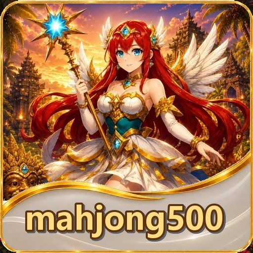 Ikon mahjong500 untuk katalog e-gaming Android