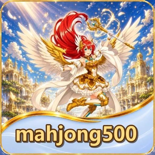 Ikon mahjong500 untuk bagian pencocokan SHA-256