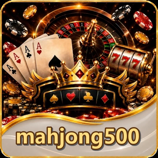 Ikon mahjong500 untuk ciri berkas resmi