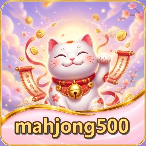 Ikon mahjong500 untuk rincian nilai ulasan