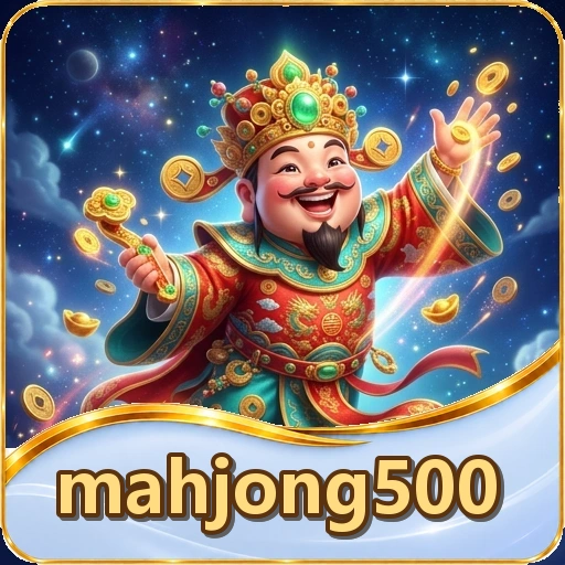 Ikon mahjong500 untuk pengguna sejak 2018