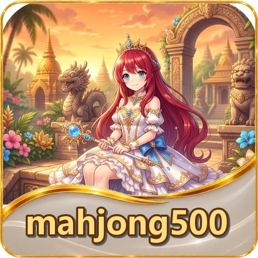 Ikon mahjong500 untuk catatan v4.7.5